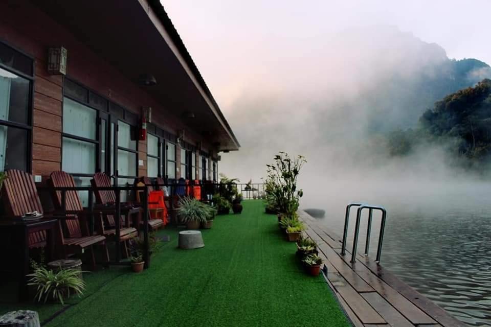 Ou River House Nongkhiaw المظهر الخارجي الصورة