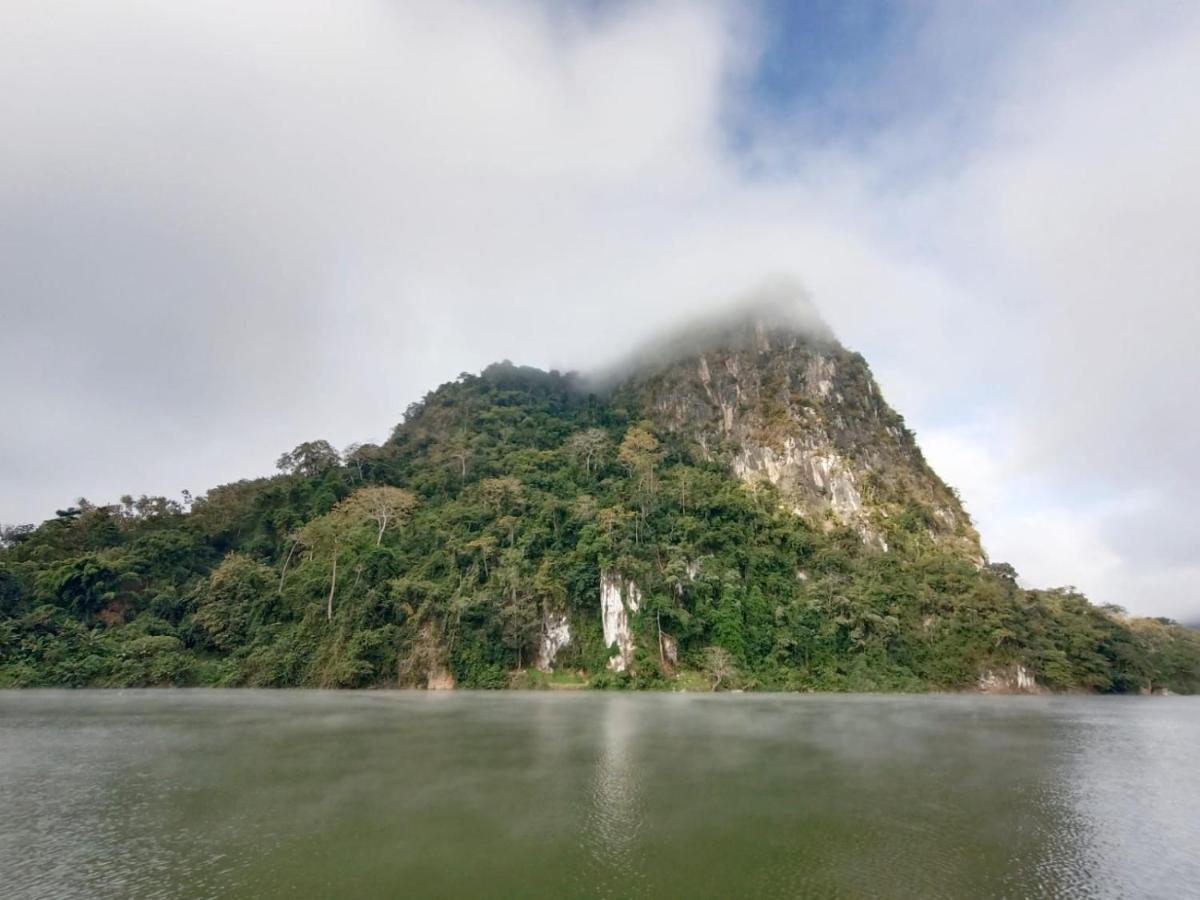 Ou River House Nongkhiaw المظهر الخارجي الصورة