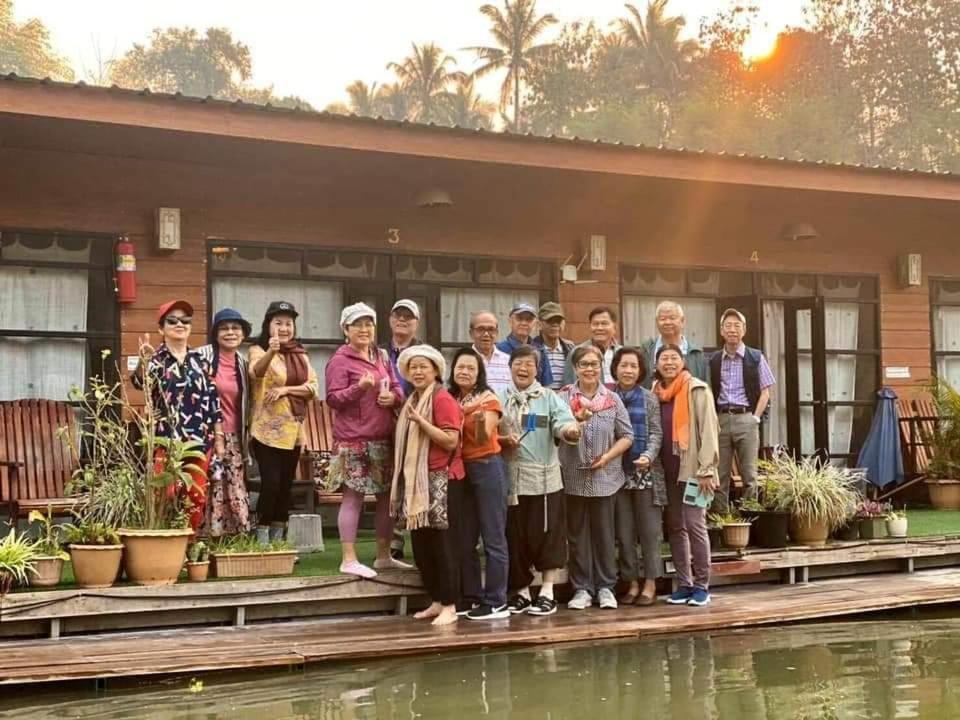 Ou River House Nongkhiaw المظهر الخارجي الصورة