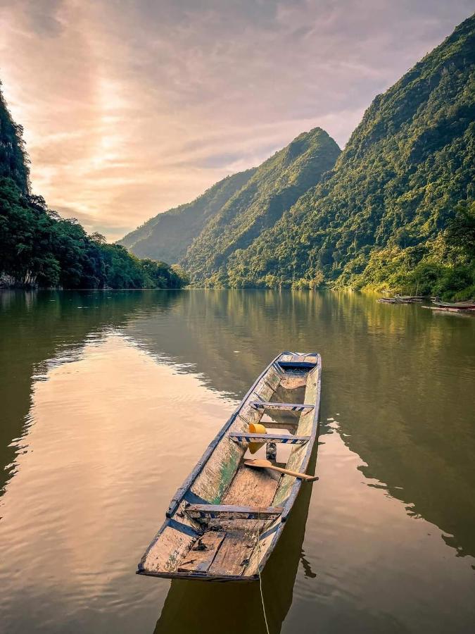 Ou River House Nongkhiaw المظهر الخارجي الصورة