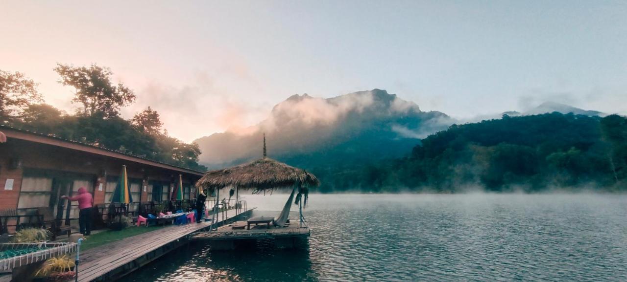 Ou River House Nongkhiaw المظهر الخارجي الصورة