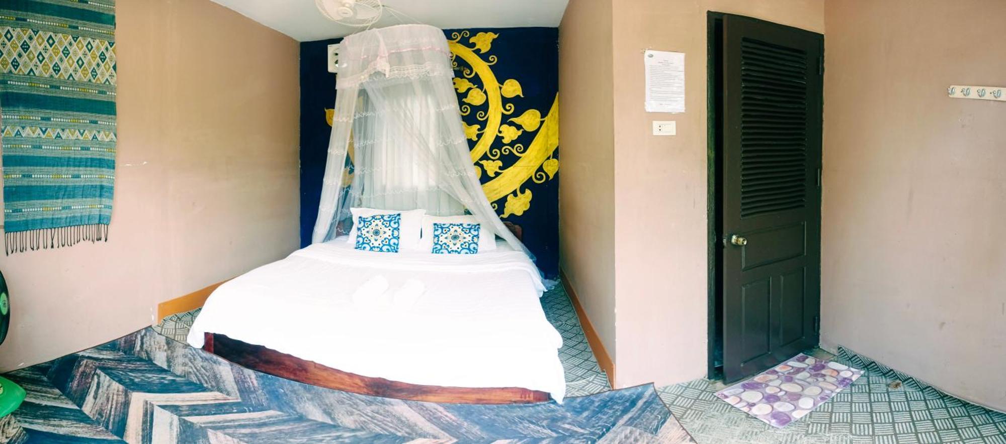 Ou River House Nongkhiaw المظهر الخارجي الصورة