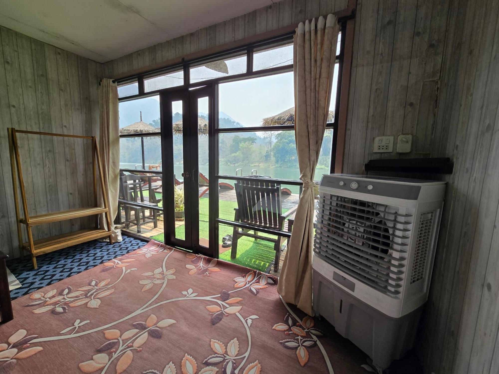 Ou River House Nongkhiaw المظهر الخارجي الصورة