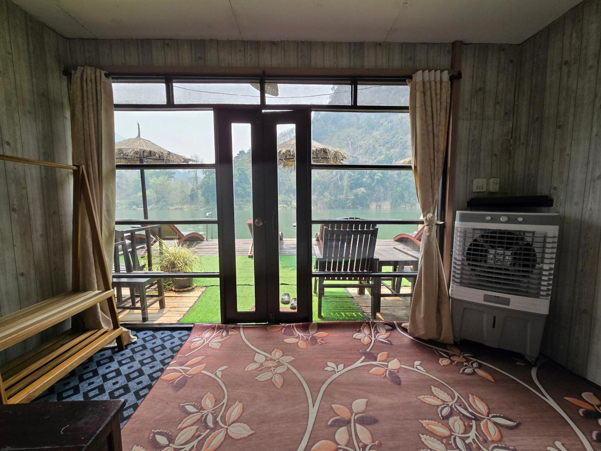 Ou River House Nongkhiaw المظهر الخارجي الصورة